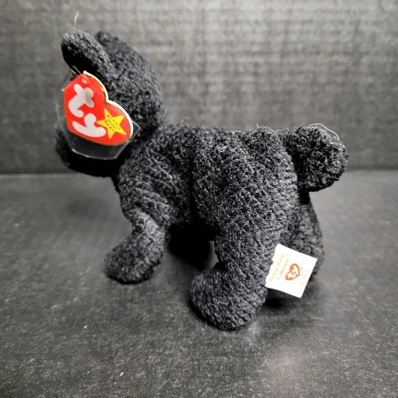 TY Beanie Babies Scottie The Dog - Picture 5 of 11